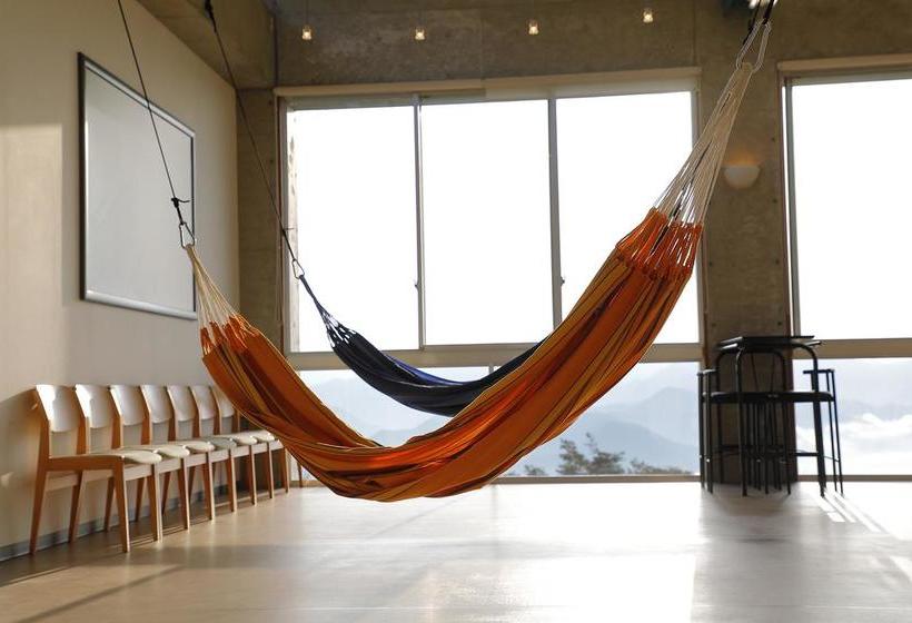 בית מלון כפרי Terrace Resort Asago