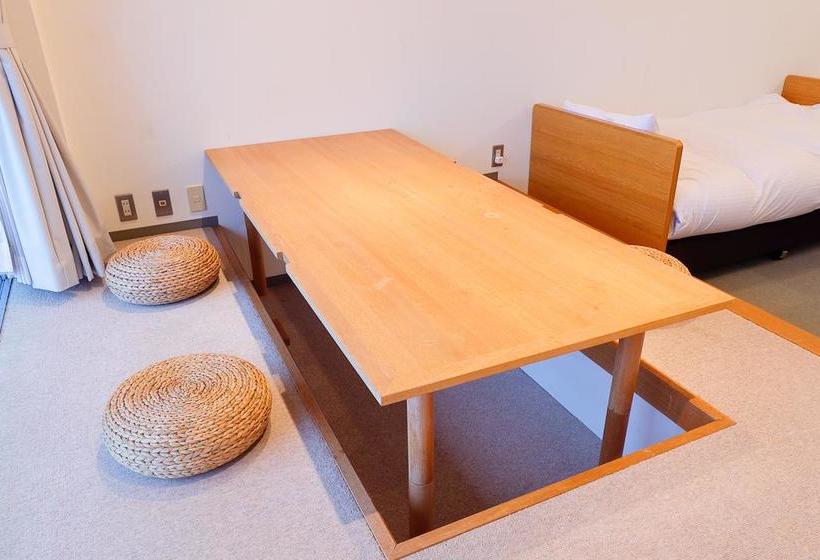 בית מלון כפרי Terrace Resort Asago