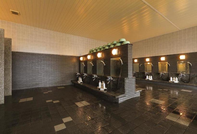 בית מלון כפרי Terrace Resort Asago