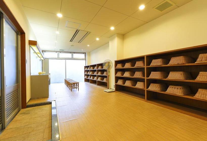 בית מלון כפרי Terrace Resort Asago