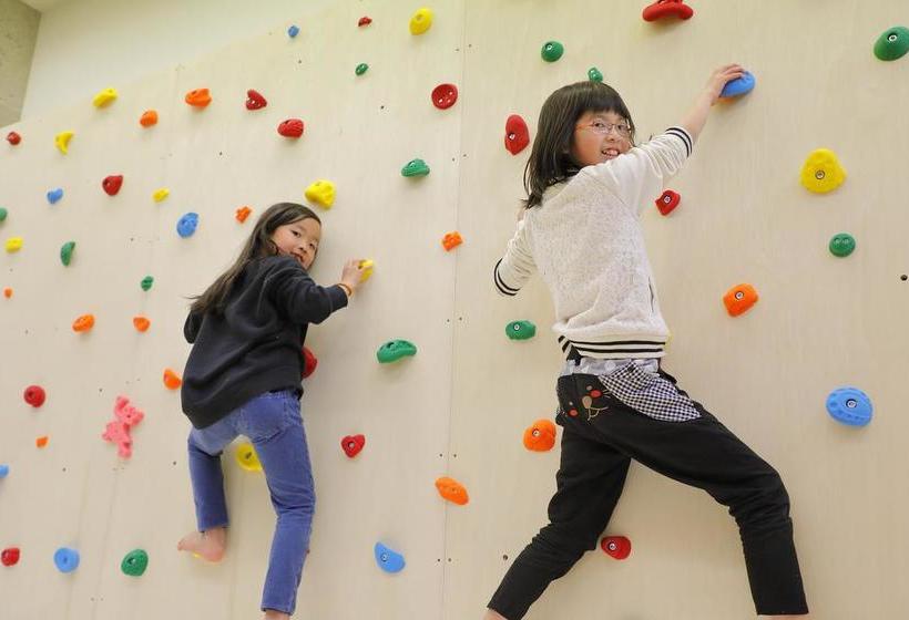 בית מלון כפרי Terrace Resort Asago