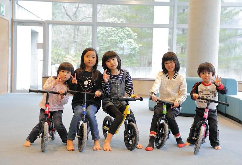 בית מלון כפרי Terrace Resort Asago