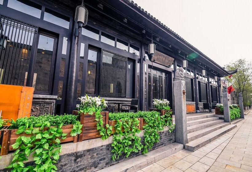 Elsewhere Boutique Hotel Inn North Street