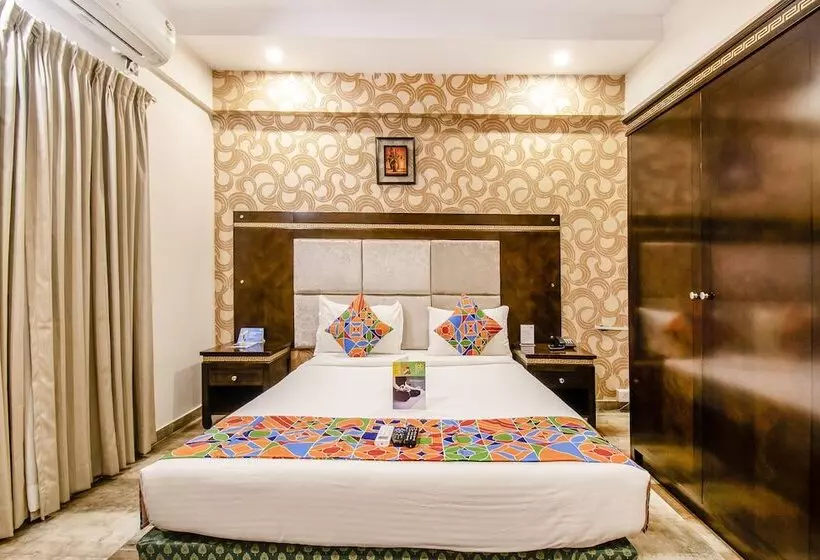 Fabhotel Frazer Suites Nr Bangalore Cantt Railway Station