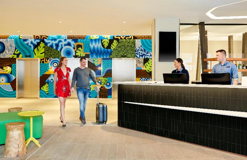 ホテル Holiday Inn Express Adelaide City Centre, An Ihg