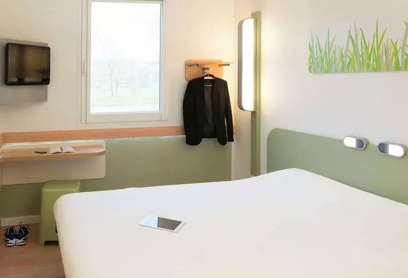 هتل Ibis Budget Lons Le Saunier