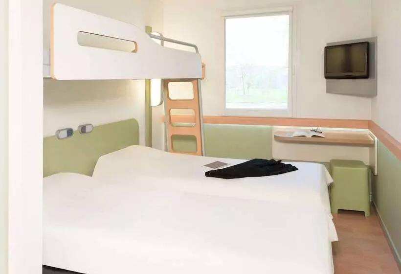 هتل Ibis Budget Lons Le Saunier