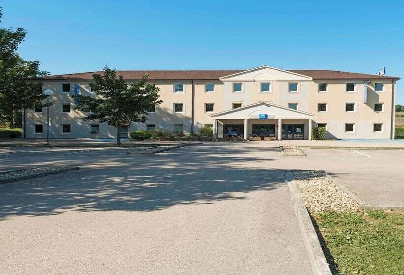 Отель Ibis Budget Lons Le Saunier