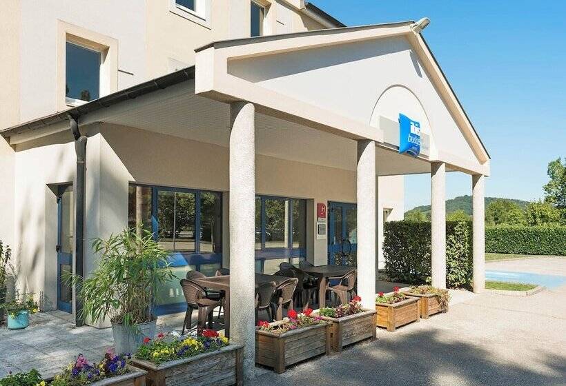 Отель Ibis Budget Lons Le Saunier
