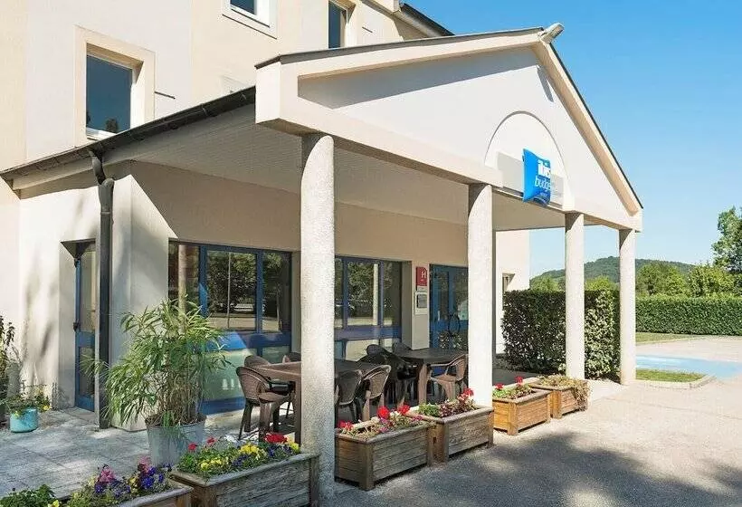 هتل Ibis Budget Lons Le Saunier