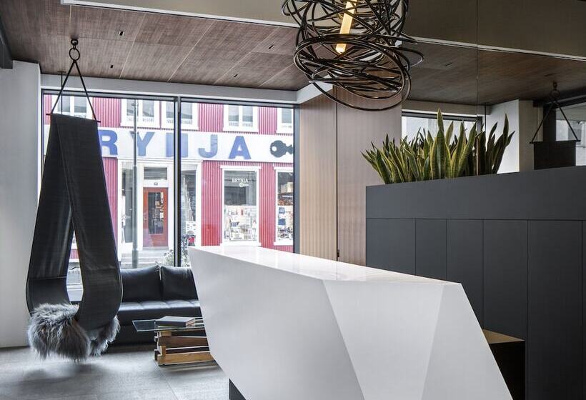 Ion City Hotel, Reykjavik, A Member Of Design Hotels