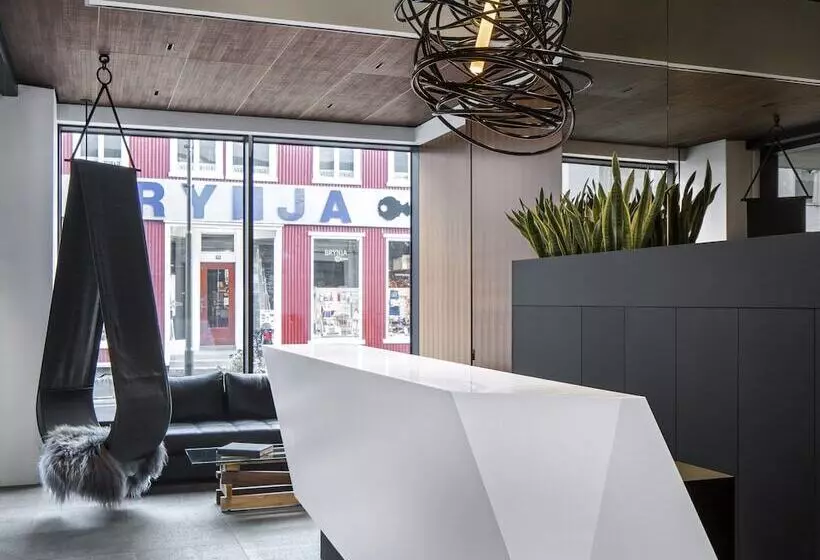 Ion City Hotel, Reykjavik, A Member Of Design Hotels