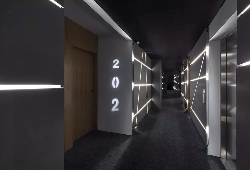 Ion City Hotel, Reykjavik, A Member Of Design Hotels