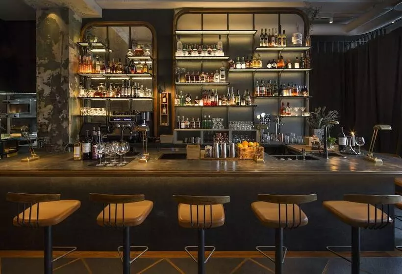 Ion City Hotel, Reykjavik, A Member Of Design Hotels