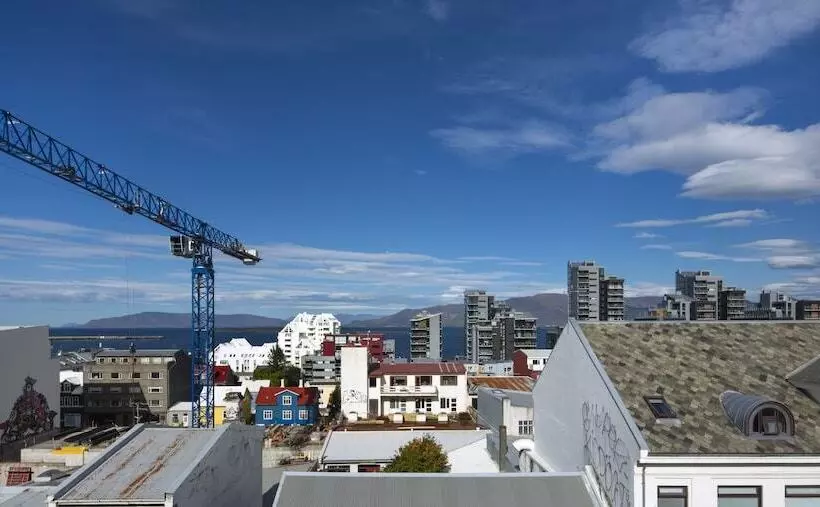 Ion City Hotel, Reykjavik, A Member Of Design Hotels