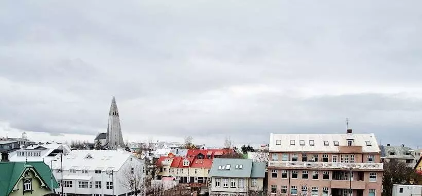 Ion City Hotel, Reykjavik, A Member Of Design Hotels