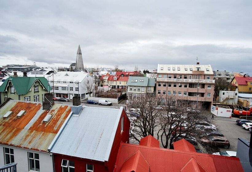 Ion City Hotel, Reykjavik, A Member Of Design Hotels