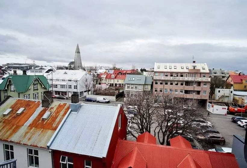 Ion City Hotel, Reykjavik, A Member Of Design Hotels