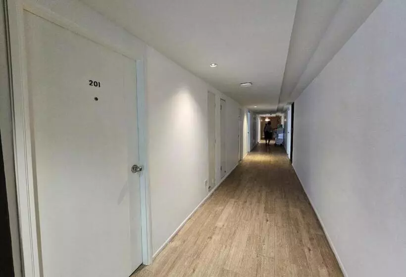هتل Mittapan