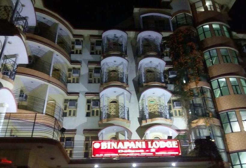 호텔 Binapani  & Restaurant