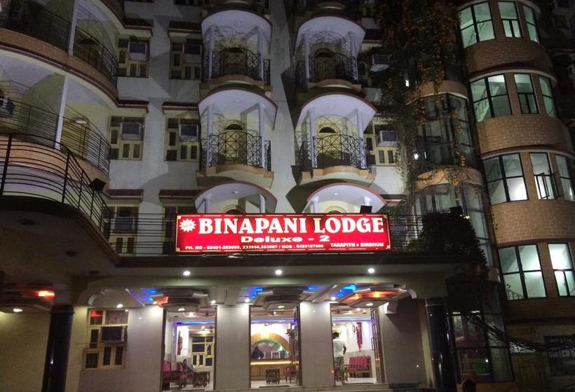 호텔 Binapani  & Restaurant