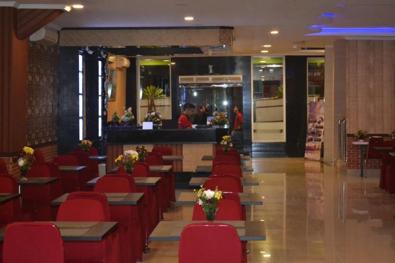 Отель Puncak Budget