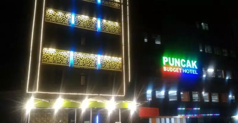 ホテル Puncak Budget