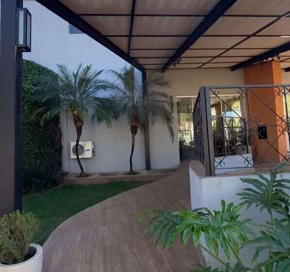 Hôtel Recanto Dos Ipes