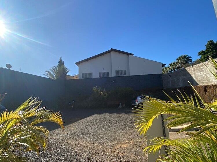 Hôtel Recanto Dos Ipes