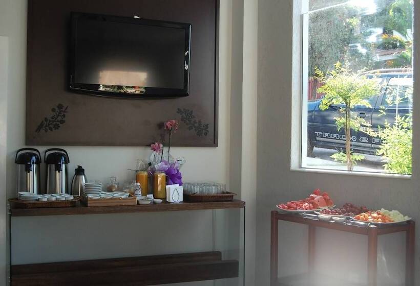 Hôtel Recanto Dos Ipes