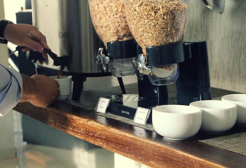 Hôtel Recanto Dos Ipes