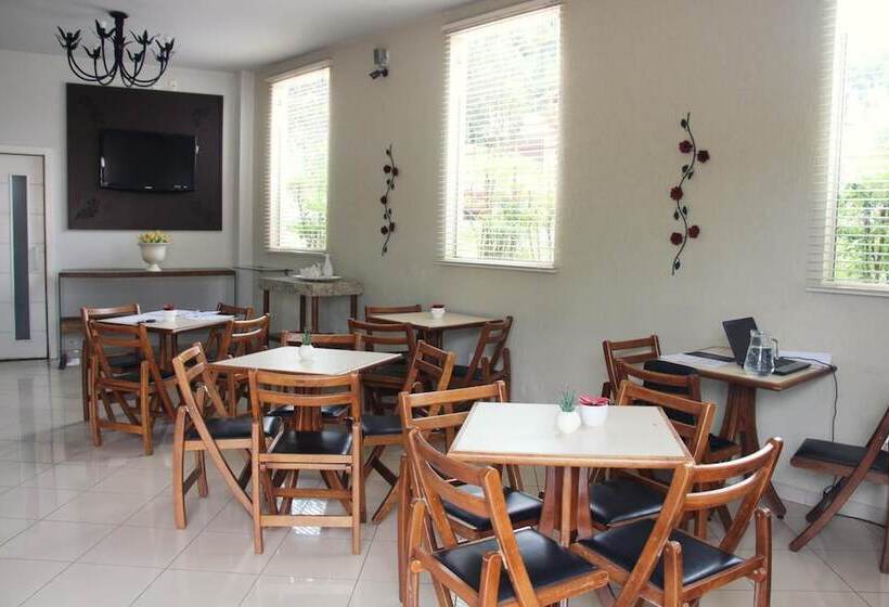 Hôtel Recanto Dos Ipes