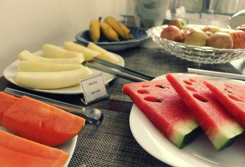 Hôtel Recanto Dos Ipes