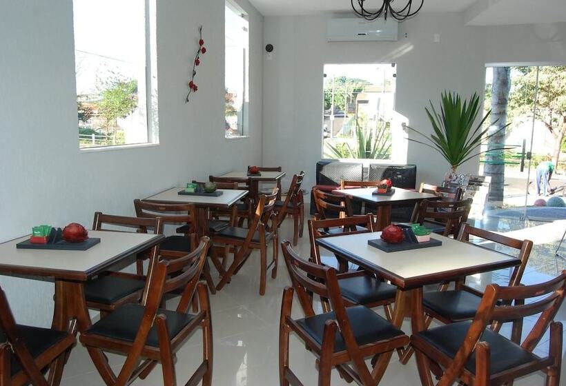 Hôtel Recanto Dos Ipes