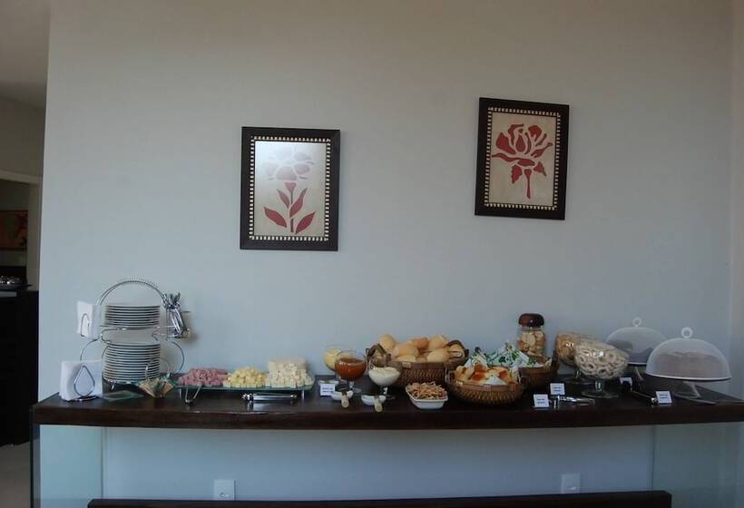 Hôtel Recanto Dos Ipes