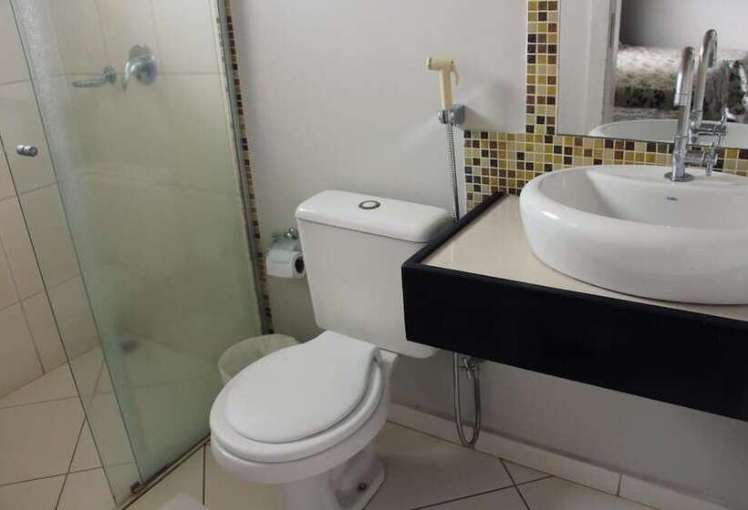 Hôtel Recanto Dos Ipes