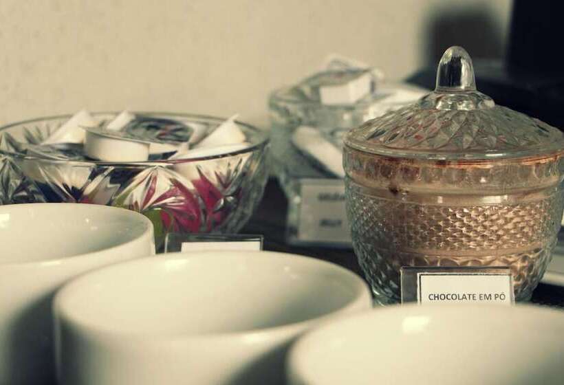 Hôtel Recanto Dos Ipes