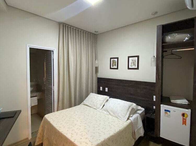 Hôtel Recanto Dos Ipes