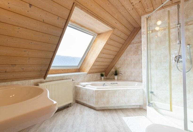 فندق Restaurant Straussen