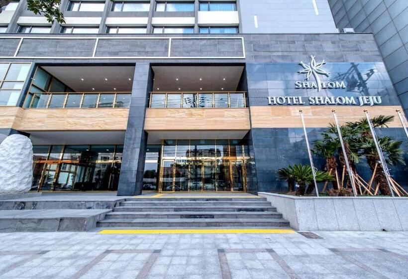 Hotel Shalom Jeju