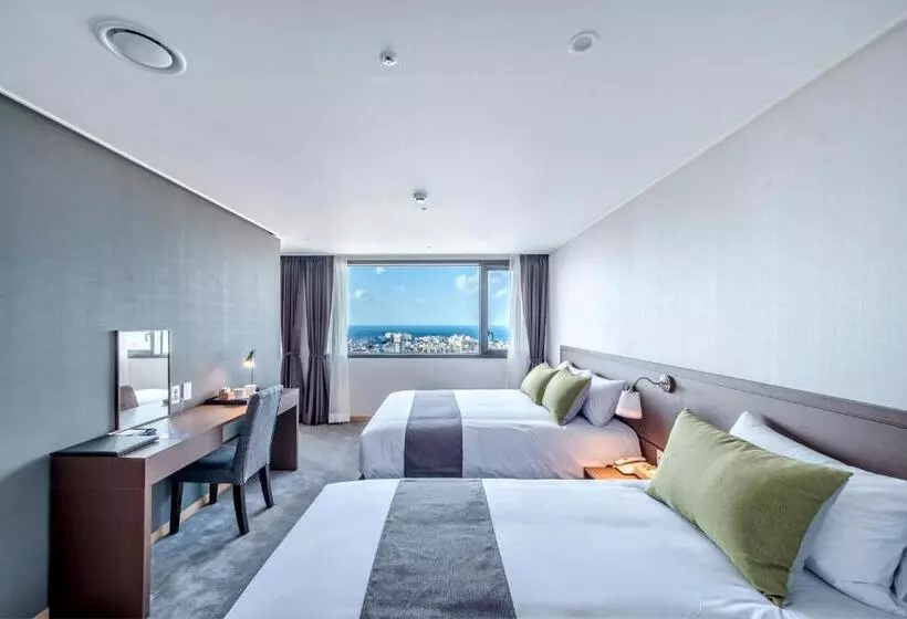 ホテル Shalom Jeju