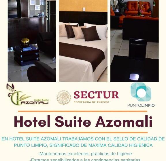 ホテル Suite Azomali