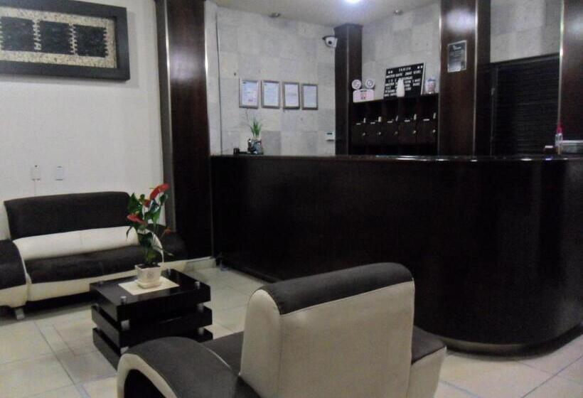 ホテル Suite Azomali