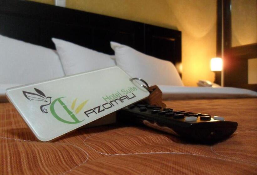 ホテル Suite Azomali