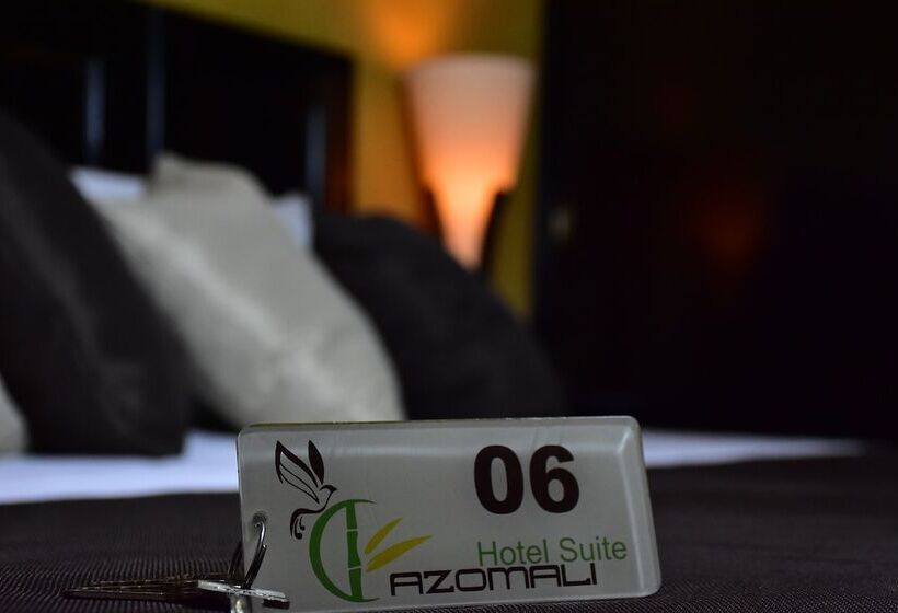 ホテル Suite Azomali