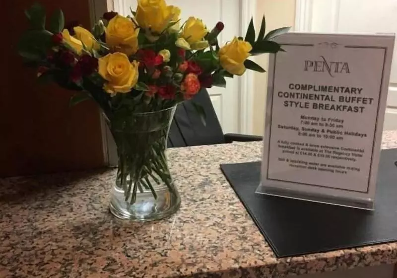 Hotel The Penta