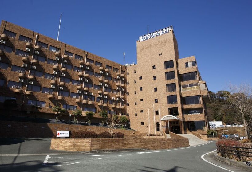 Hotel Toyokawa Grand