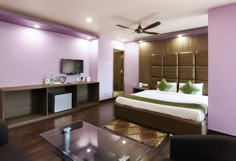 Hôtel Treebo Crystal Studio