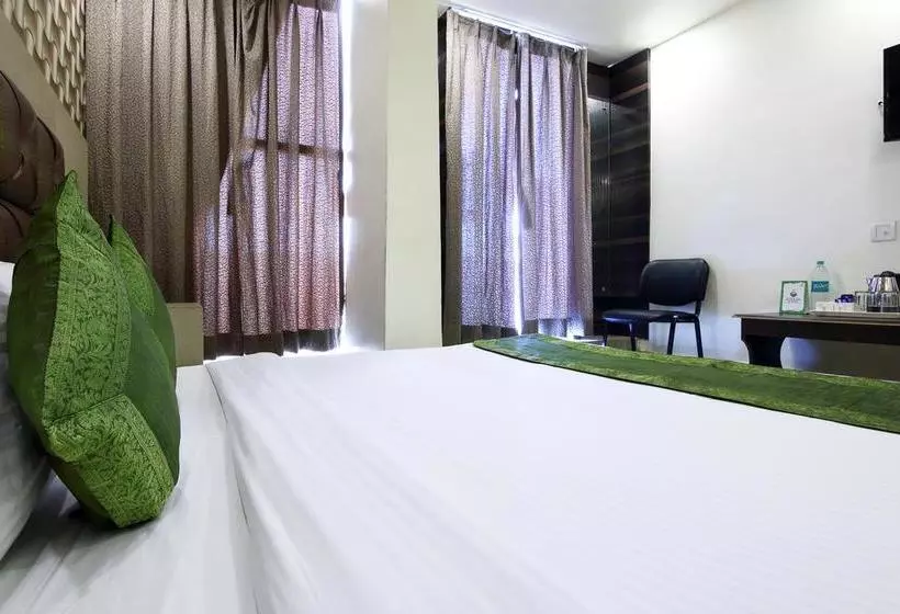 Hôtel Treebo Crystal Studio