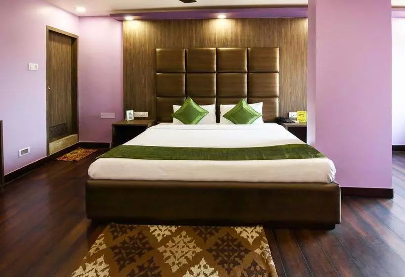 Hôtel Treebo Crystal Studio